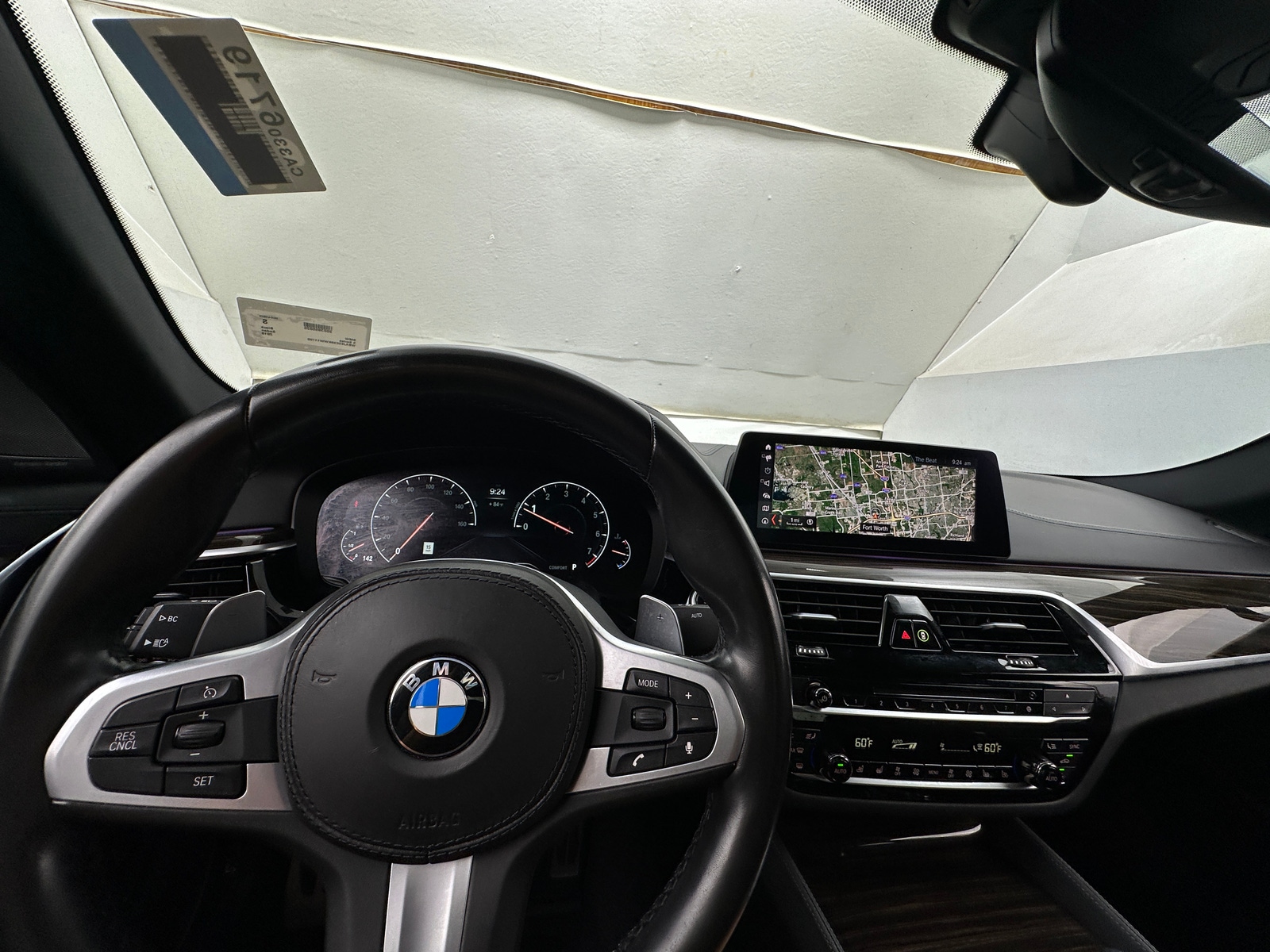 Thumbnail: 2019 BMW 5 Series - 2