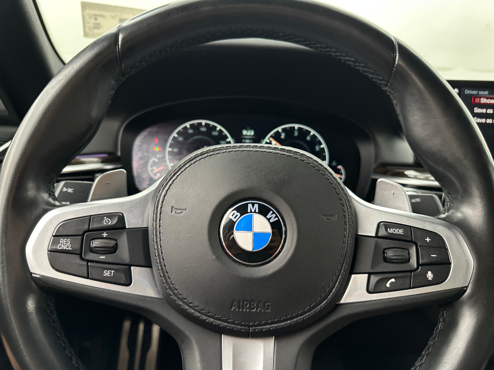 Thumbnail: 2019 BMW 5 Series - 4