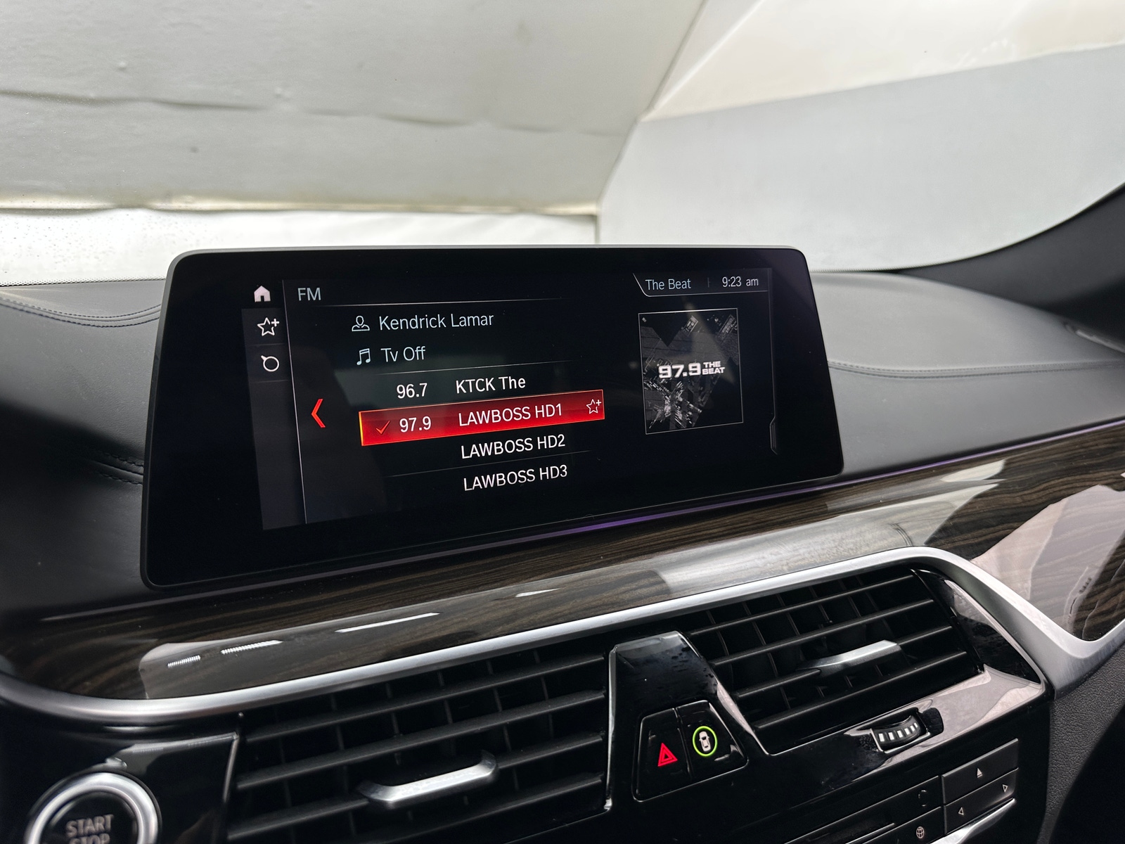 Thumbnail: 2019 BMW 5 Series - 3