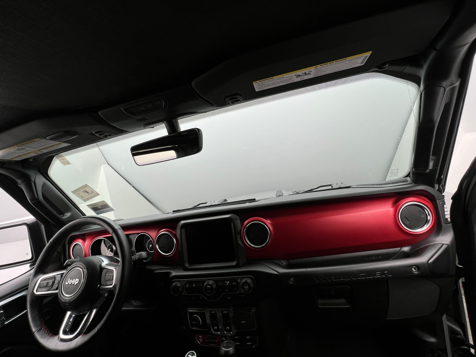 Thumbnail: 2022 Jeep Wrangler - 3
