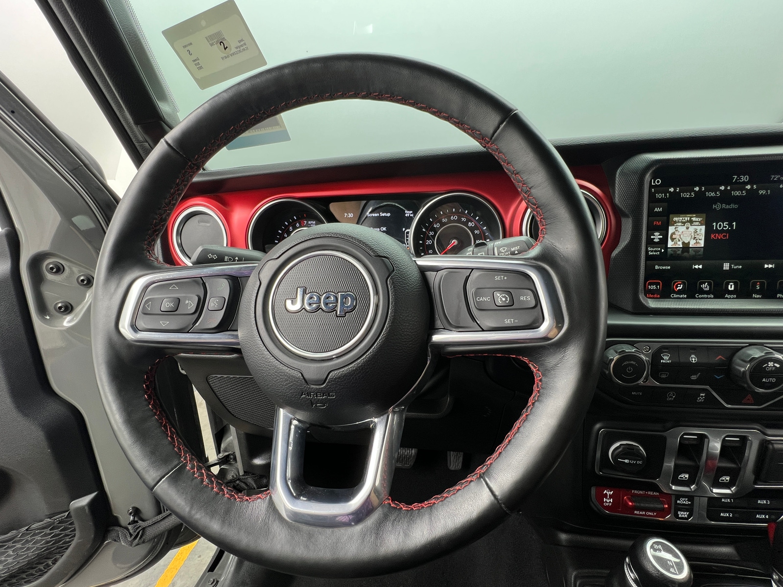 Thumbnail: 2022 Jeep Wrangler - 5