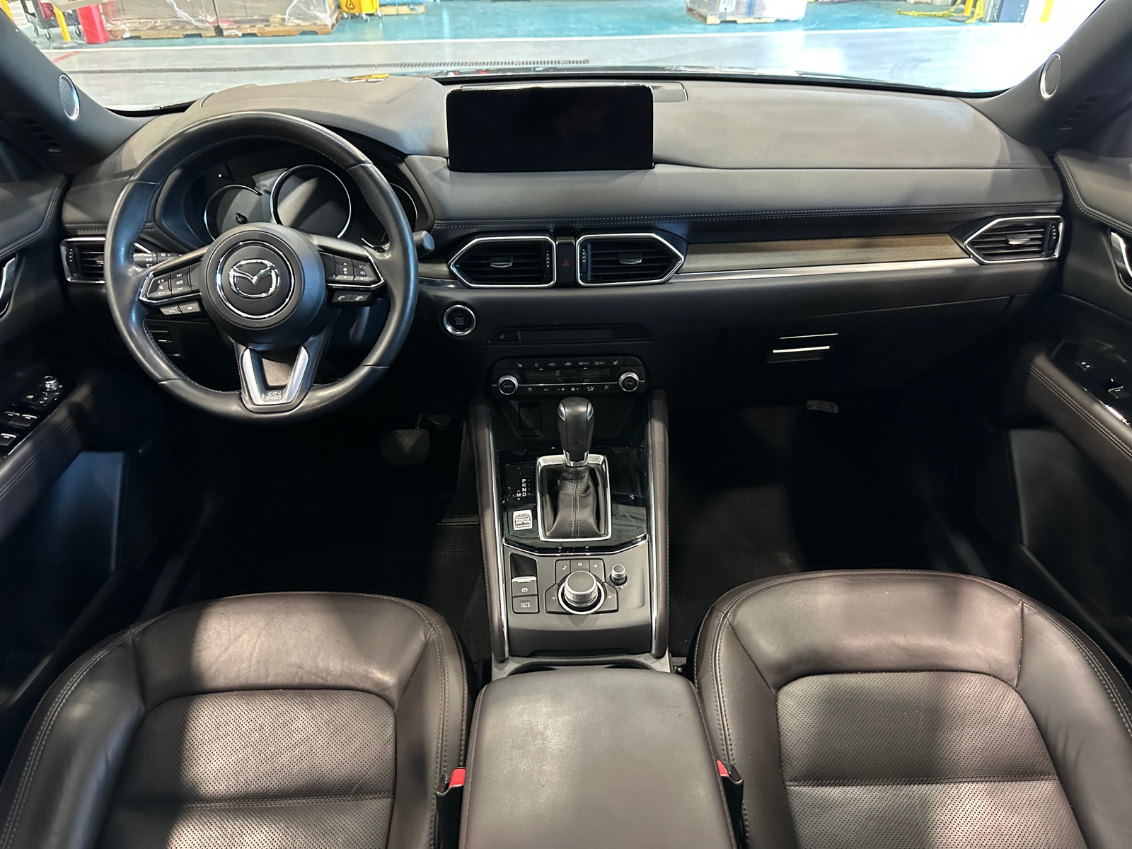 Thumbnail: 2021 Mazda CX-5 - 2
