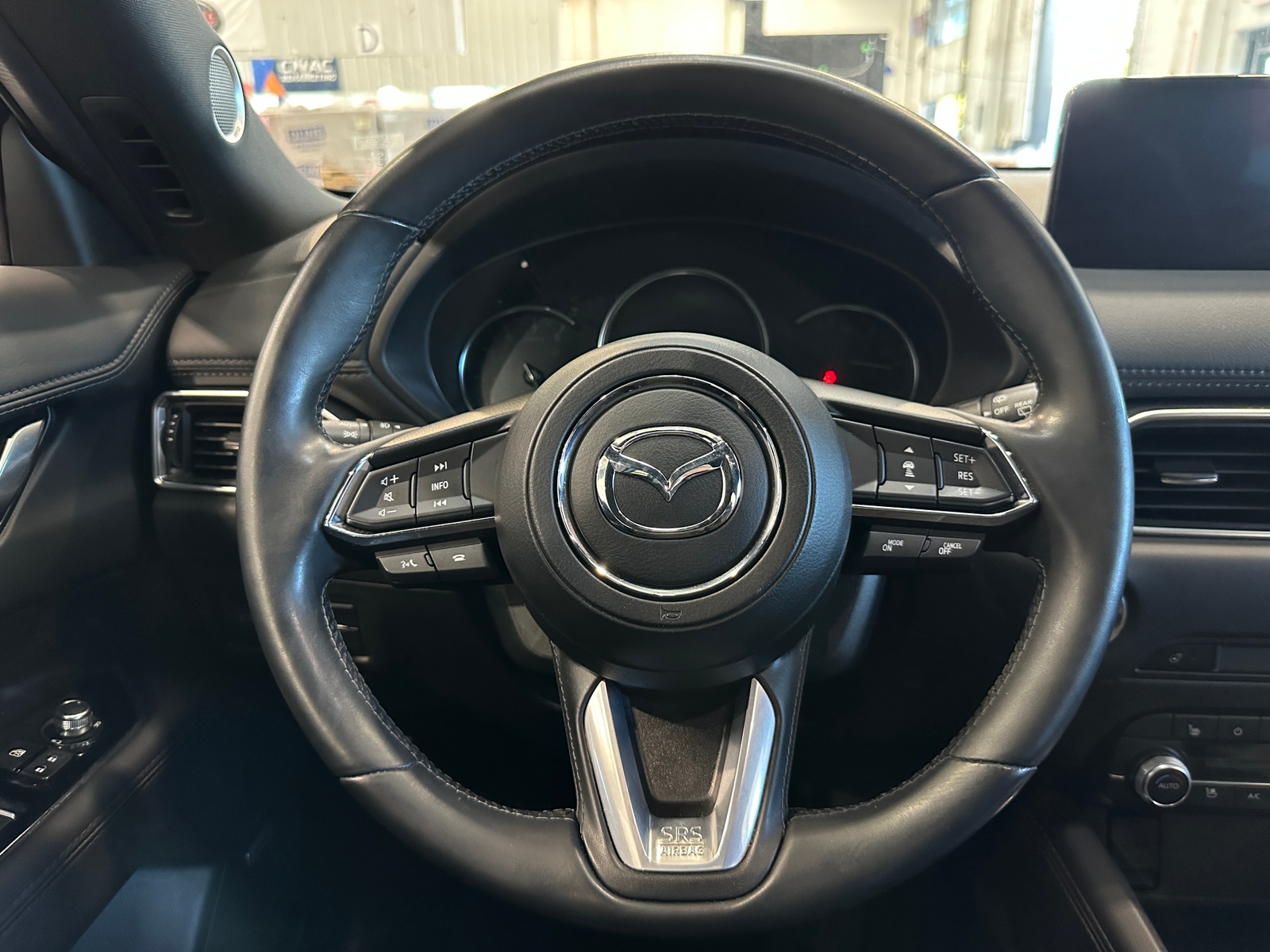 Thumbnail: 2021 Mazda CX-5 - 4