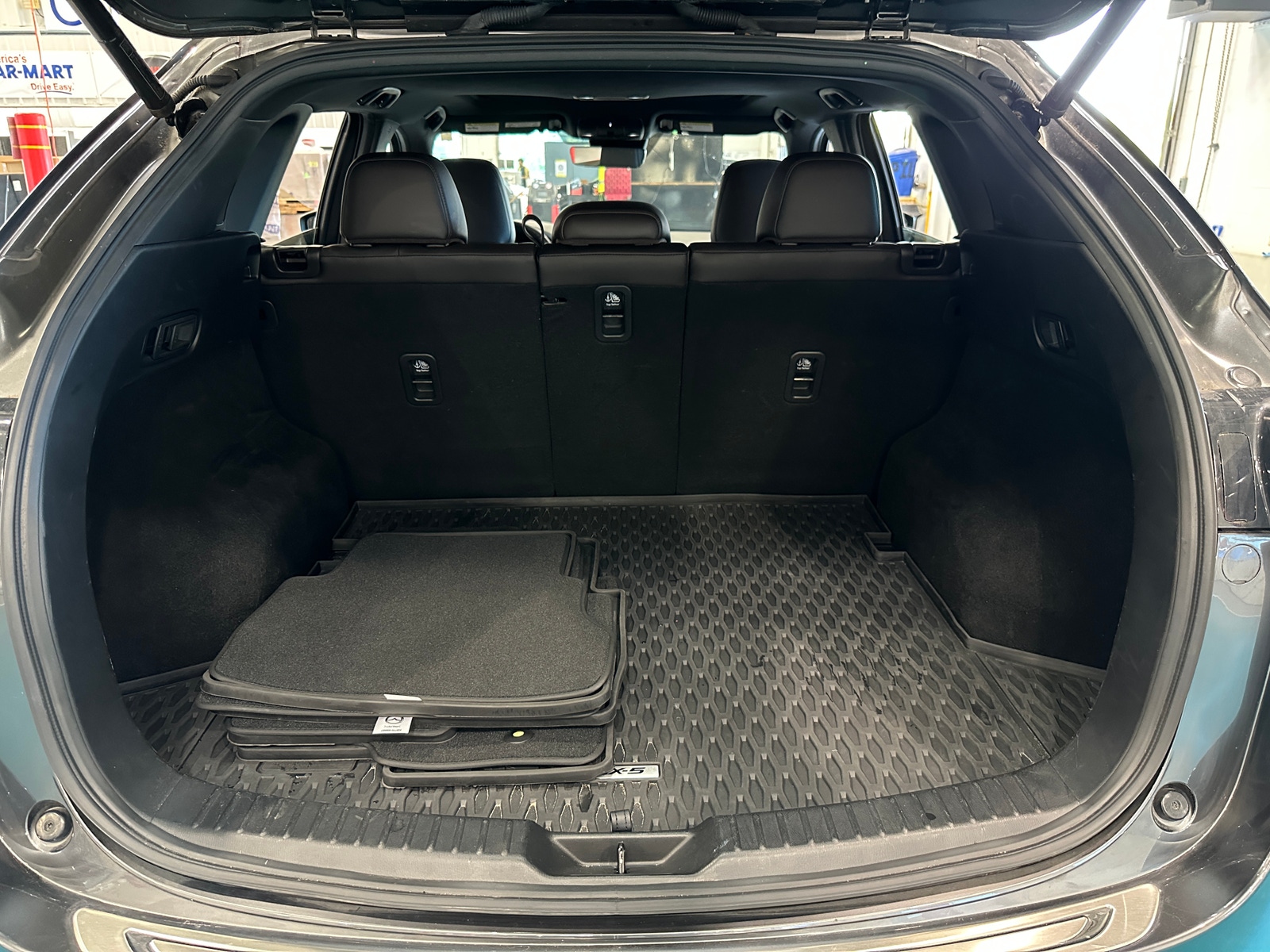 Thumbnail: 2021 Mazda CX-5 - 6