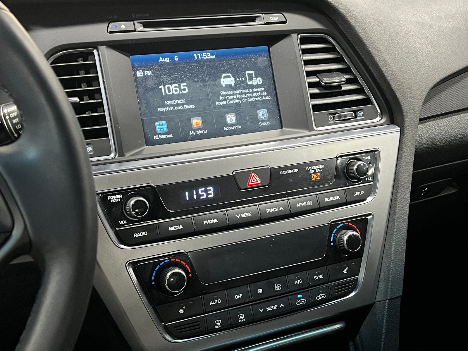 Thumbnail: 2016 Hyundai Sonata - 4