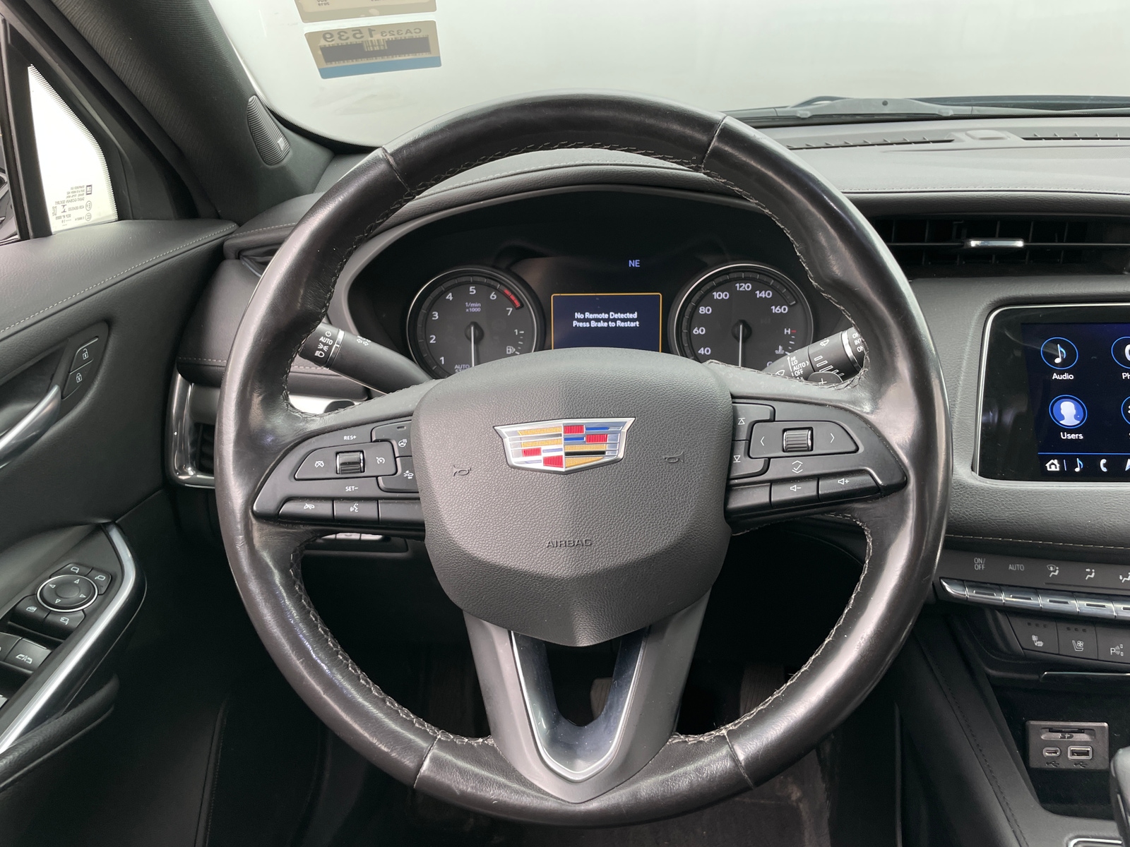 Thumbnail: 2019 Cadillac XT4 - 4