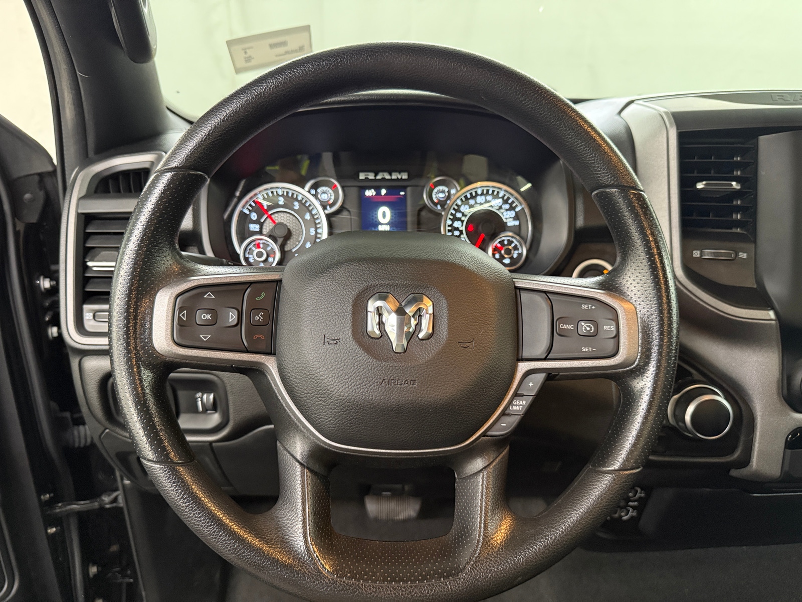 Thumbnail: 2023 RAM 1500 - 4
