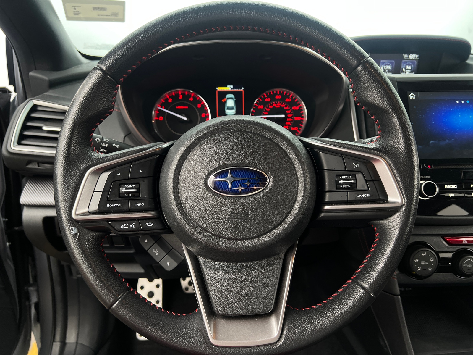 Thumbnail: 2022 Subaru Impreza - 5