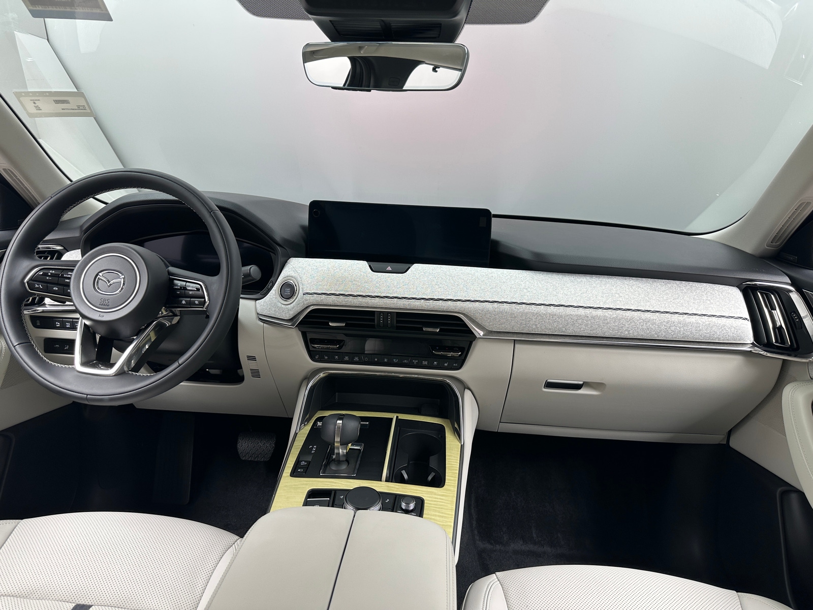 Thumbnail: 2024 Mazda CX-90 - 2