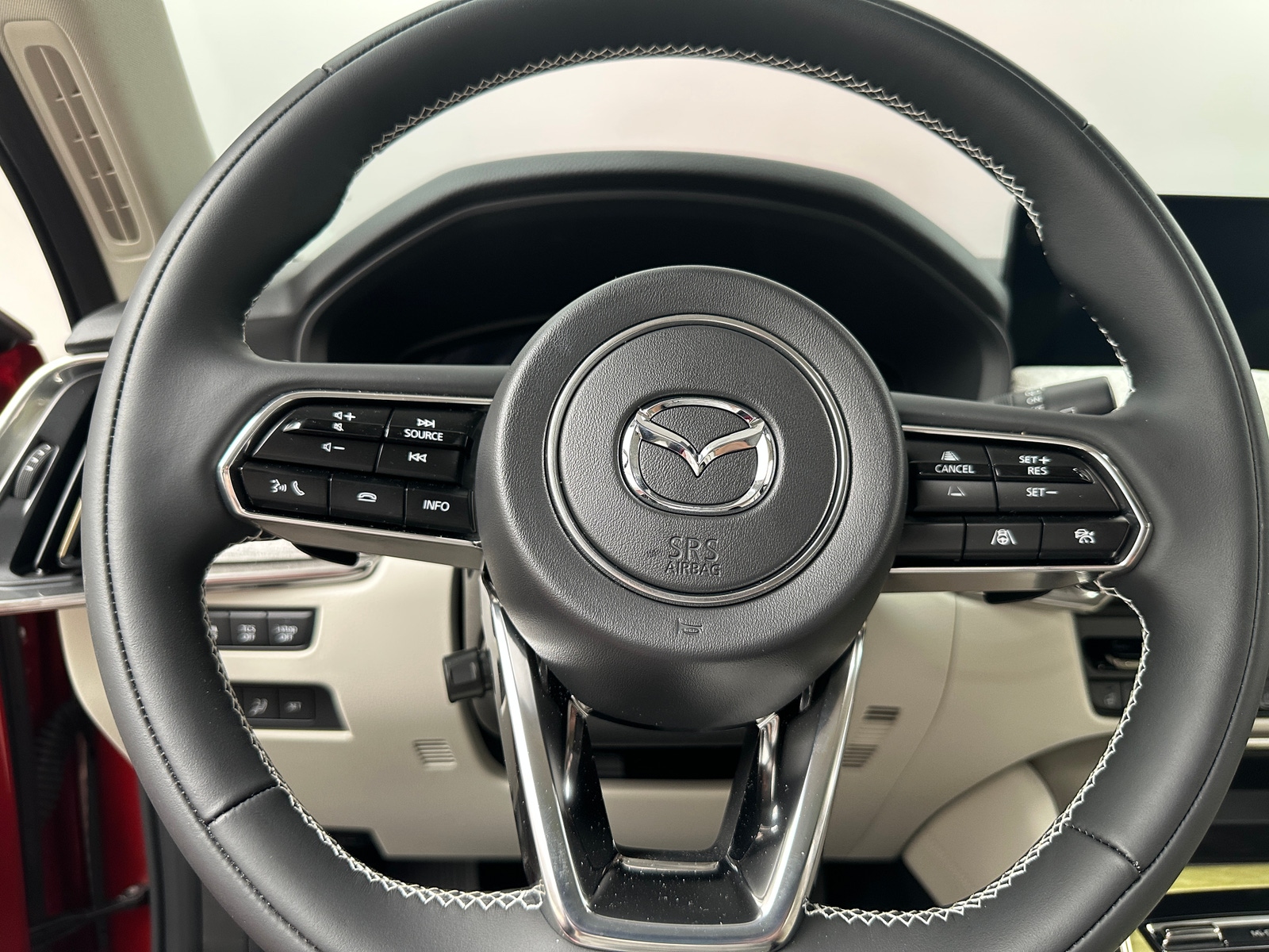 Thumbnail: 2024 Mazda CX-90 - 4