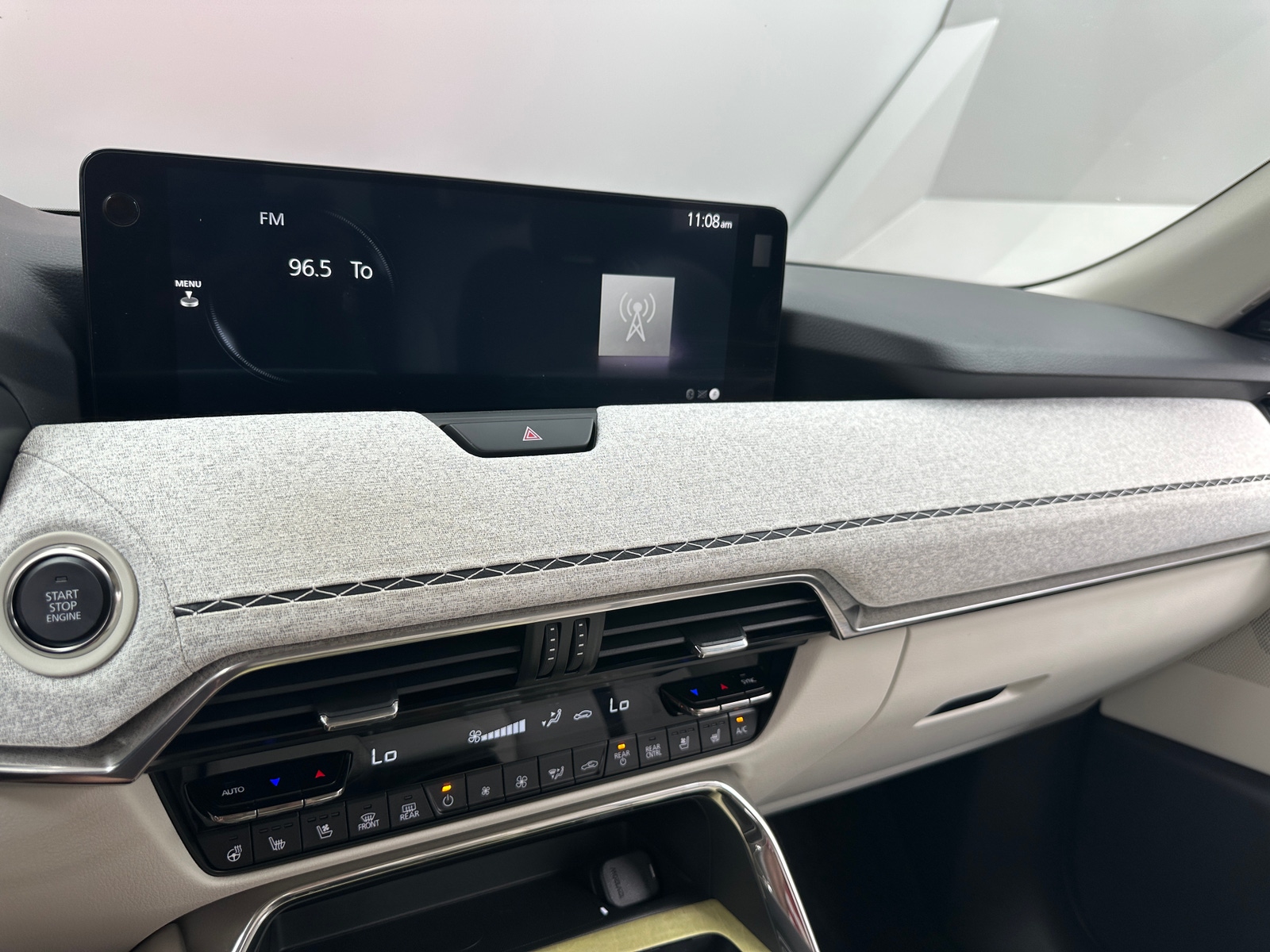 Thumbnail: 2024 Mazda CX-90 - 3