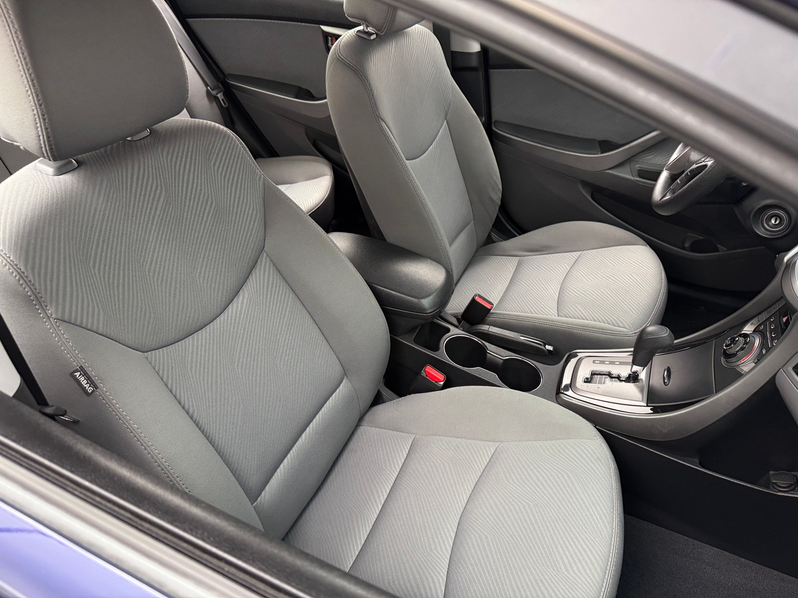 Thumbnail: 2013 Hyundai Elantra - 2