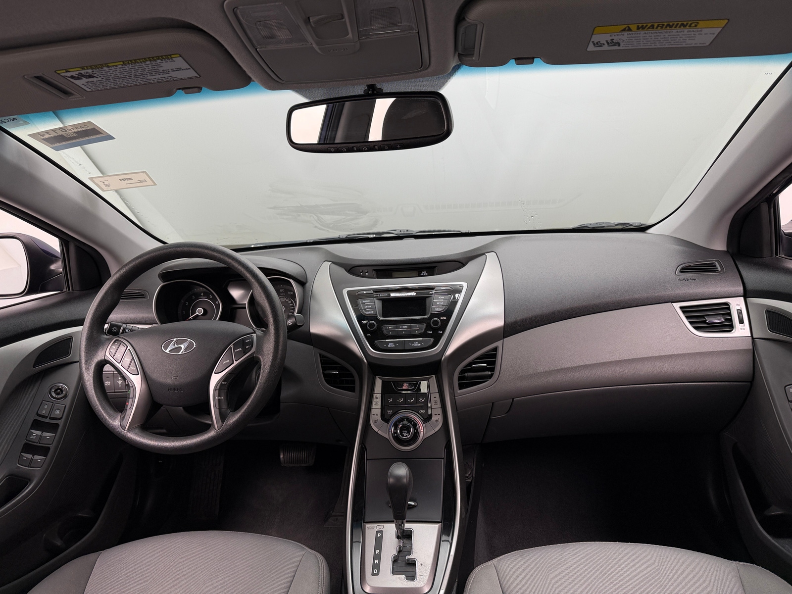 Thumbnail: 2013 Hyundai Elantra - 3