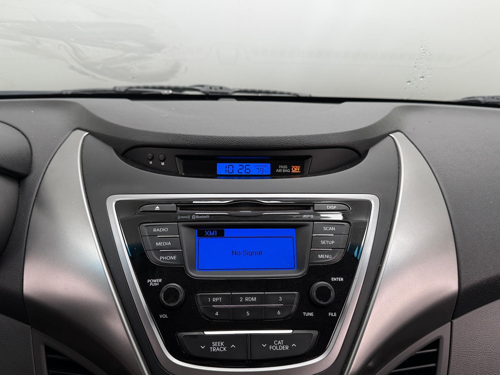 Thumbnail: 2013 Hyundai Elantra - 4
