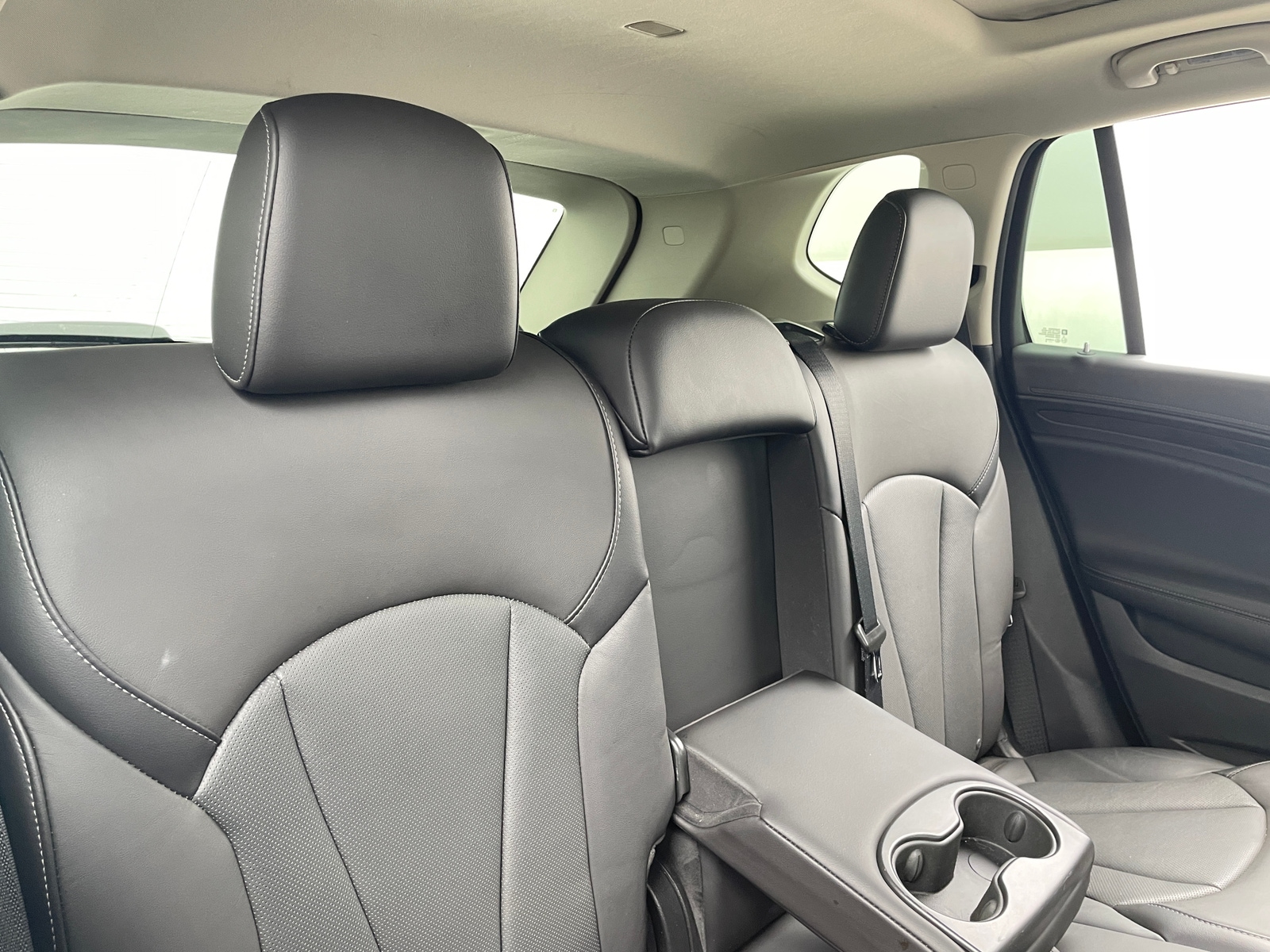 Thumbnail: 2019 Buick Envision - 5