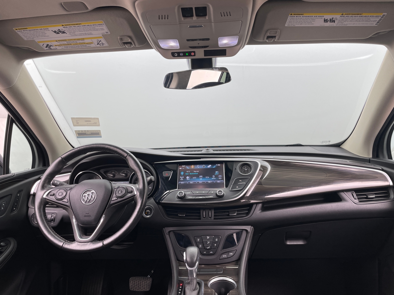 Thumbnail: 2019 Buick Envision - 2