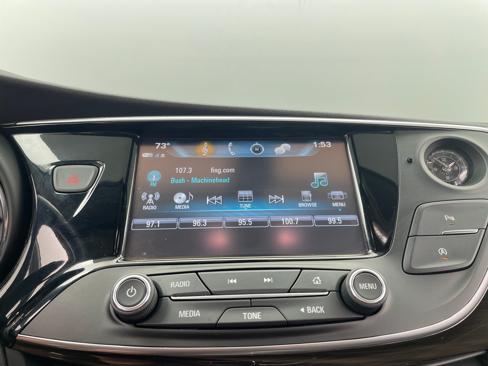 Thumbnail: 2019 Buick Envision - 3