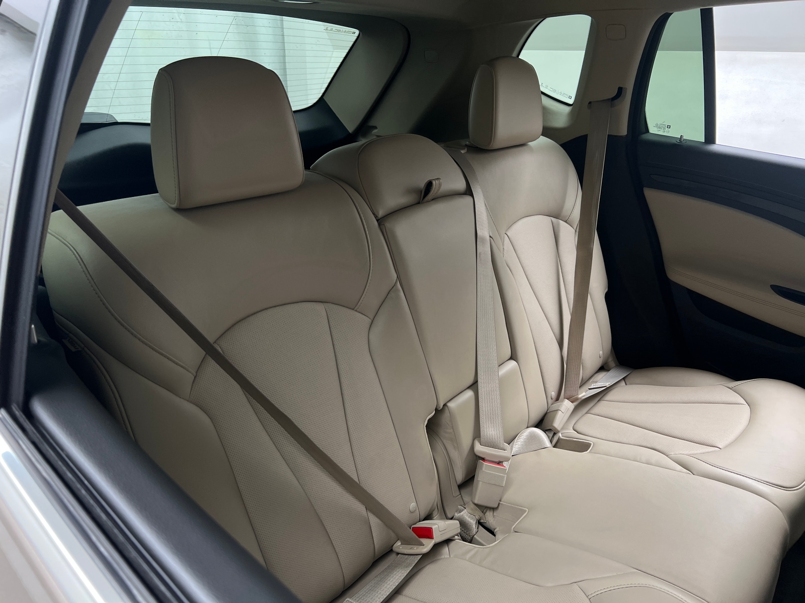 Thumbnail: 2017 Buick Envision - 5