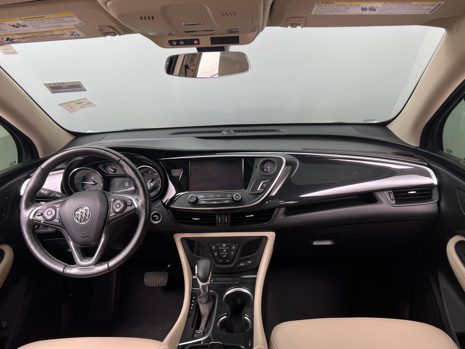 Thumbnail: 2017 Buick Envision - 2