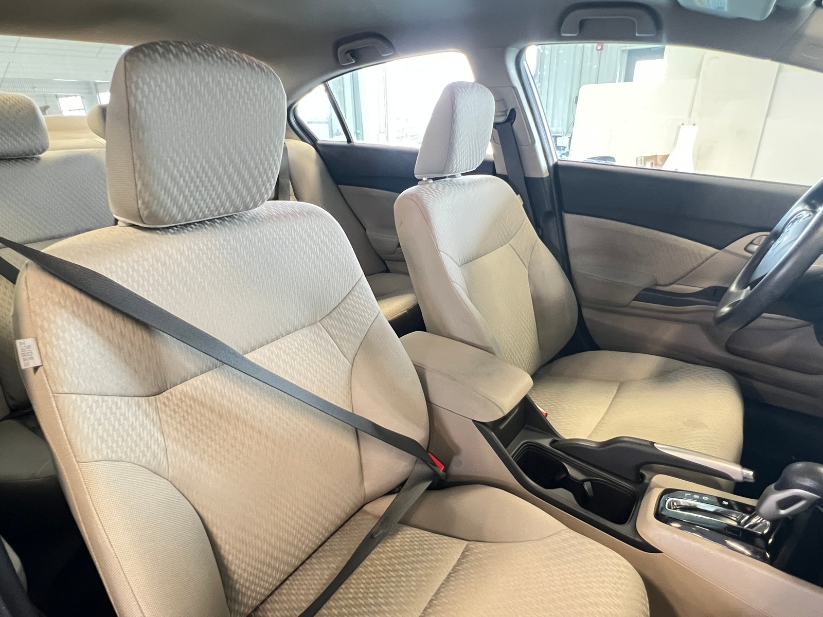 Thumbnail: 2015 Honda Civic - 2