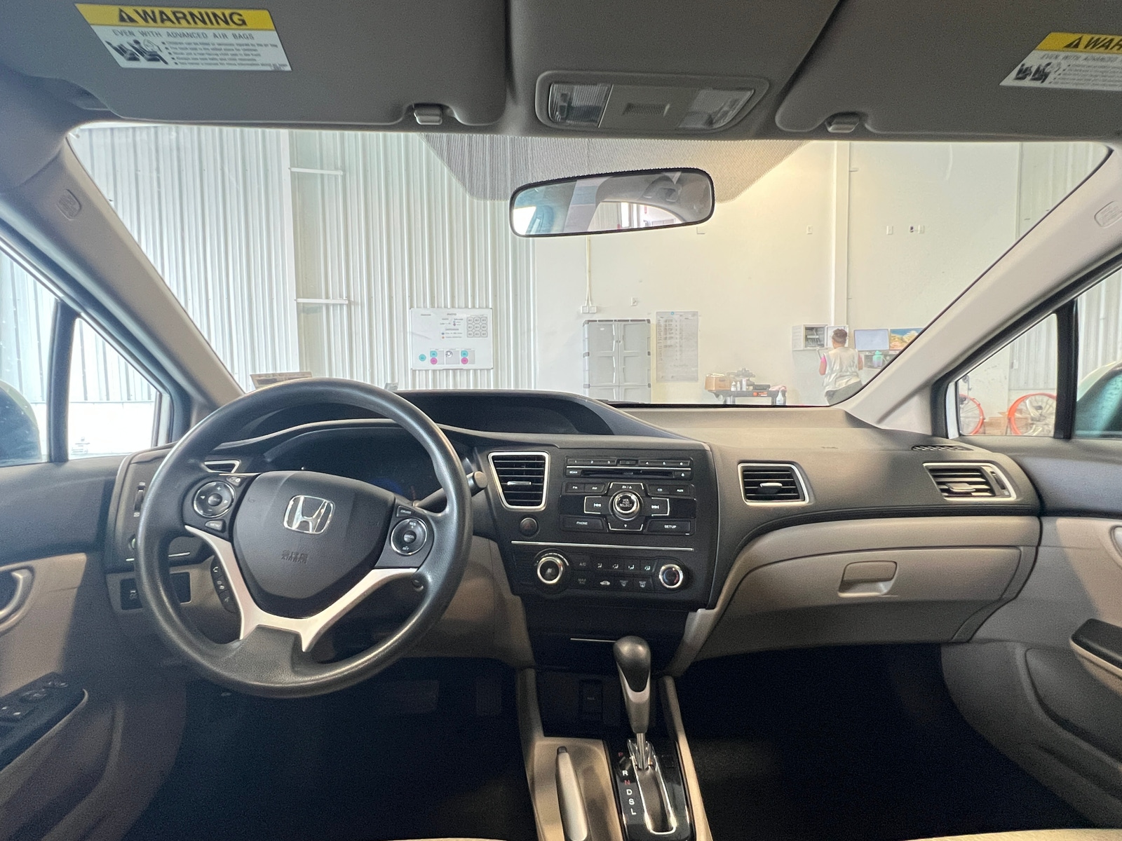 Thumbnail: 2015 Honda Civic - 3