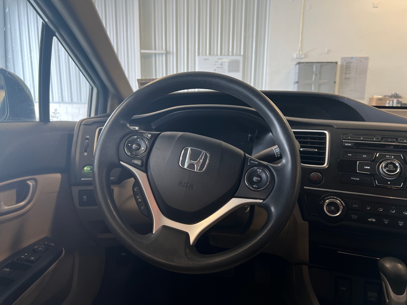Thumbnail: 2015 Honda Civic - 5