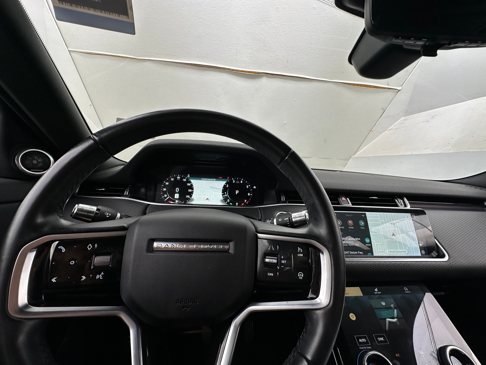Thumbnail: 2021 Land Rover Range Rover Evoque - 2