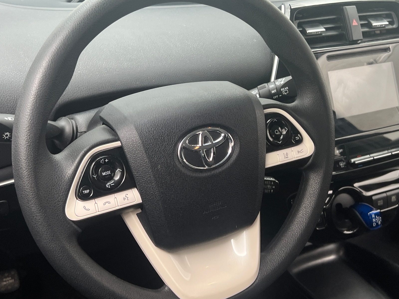 Thumbnail: 2017 Toyota Prius - 5