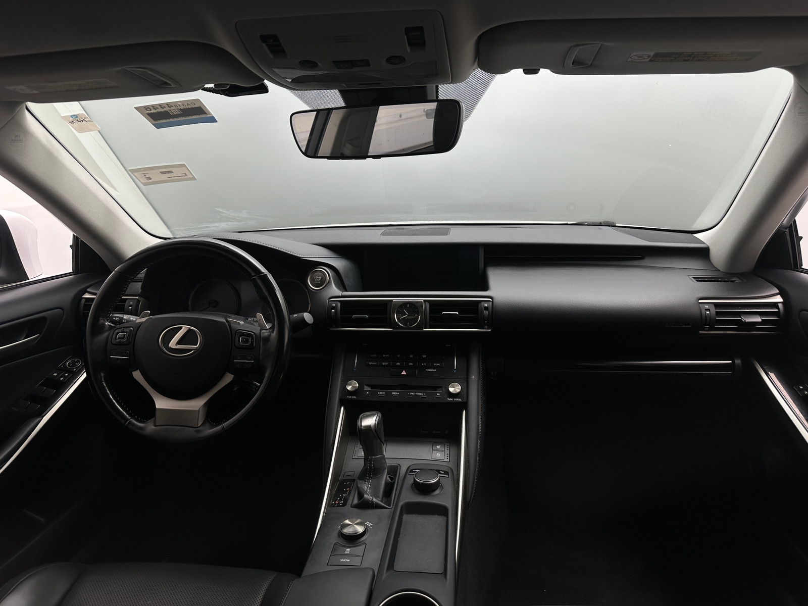 Thumbnail: 2017 Lexus IS - 2