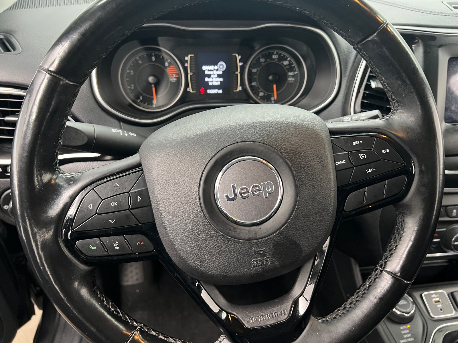 Thumbnail: 2020 Jeep Cherokee - 4