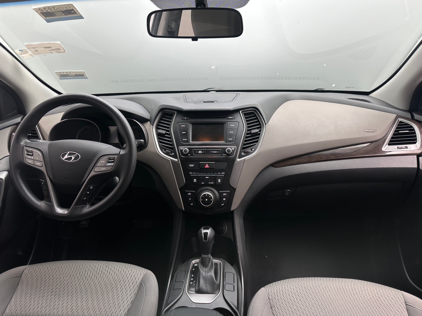 Thumbnail: 2018 Hyundai Santa Fe - 3