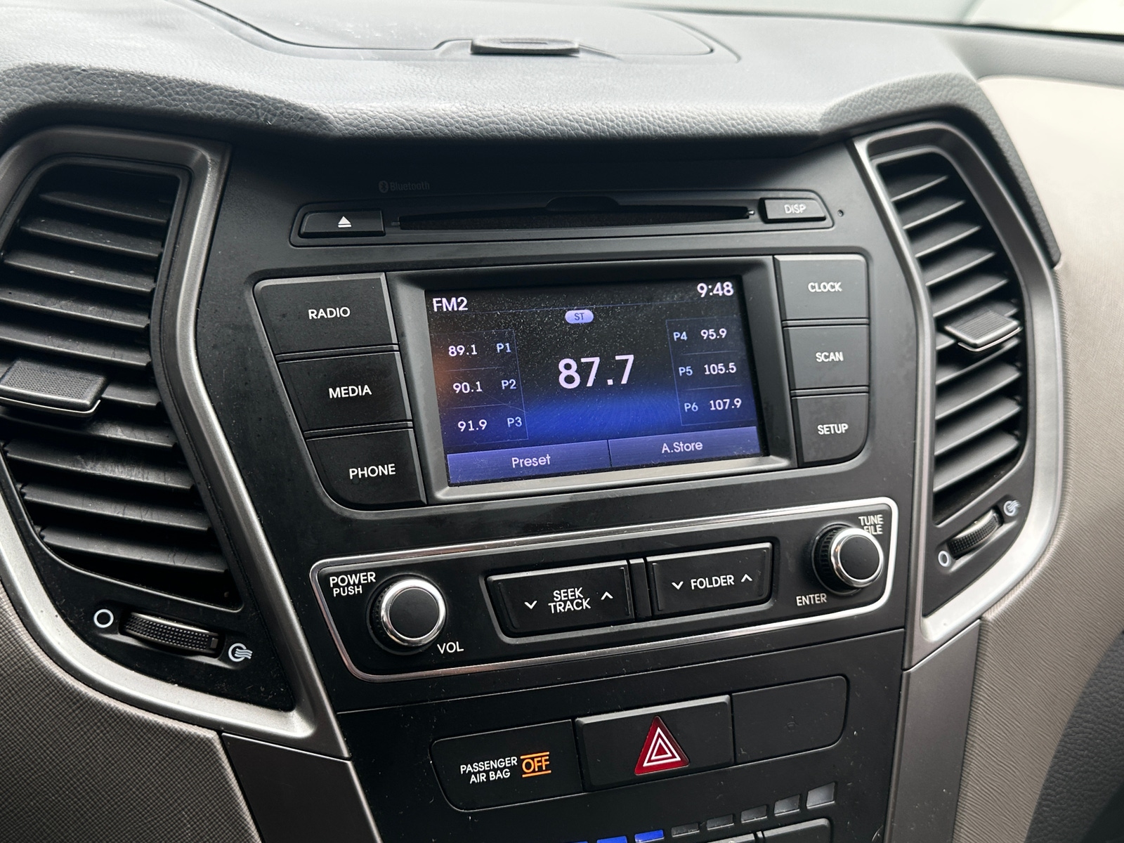 Thumbnail: 2018 Hyundai Santa Fe - 4