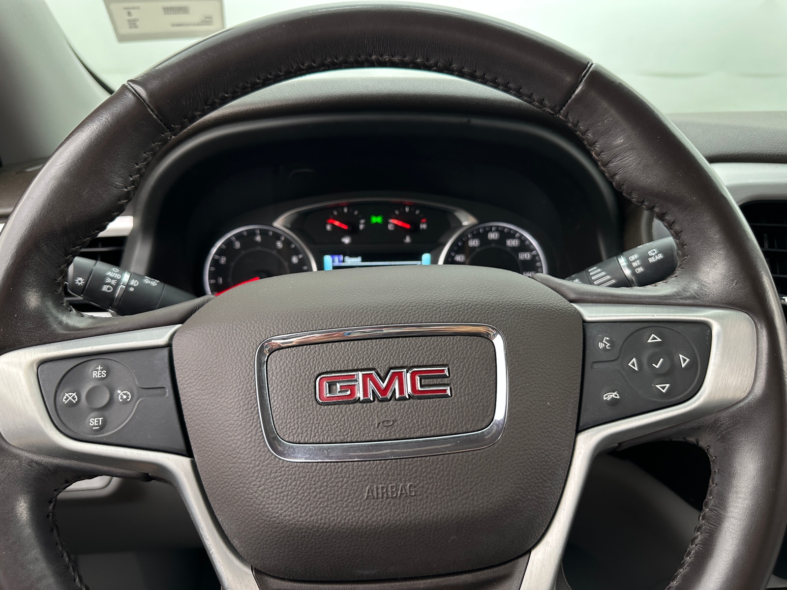 Thumbnail: 2019 GMC Acadia - 4