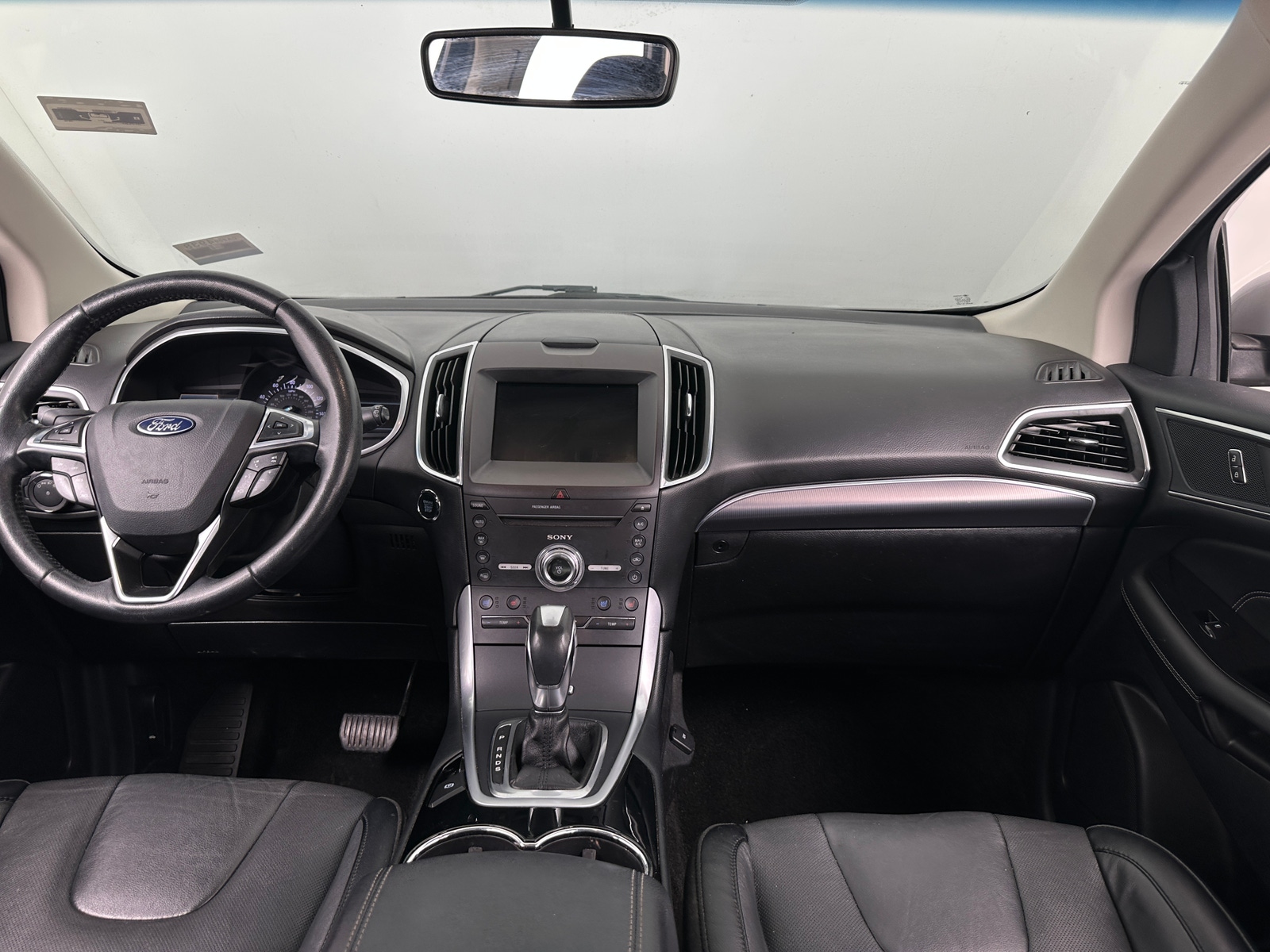 Thumbnail: 2018 Ford Edge - 2