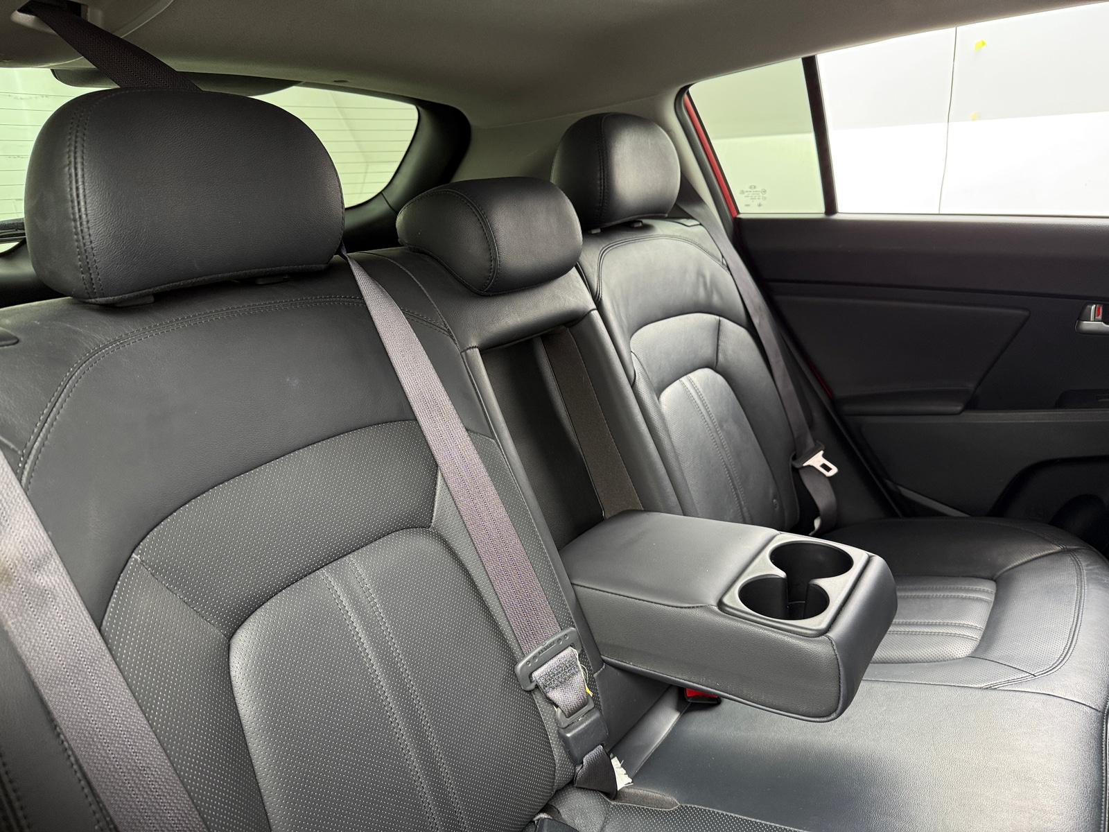 Thumbnail: 2014 Kia Sportage - 5
