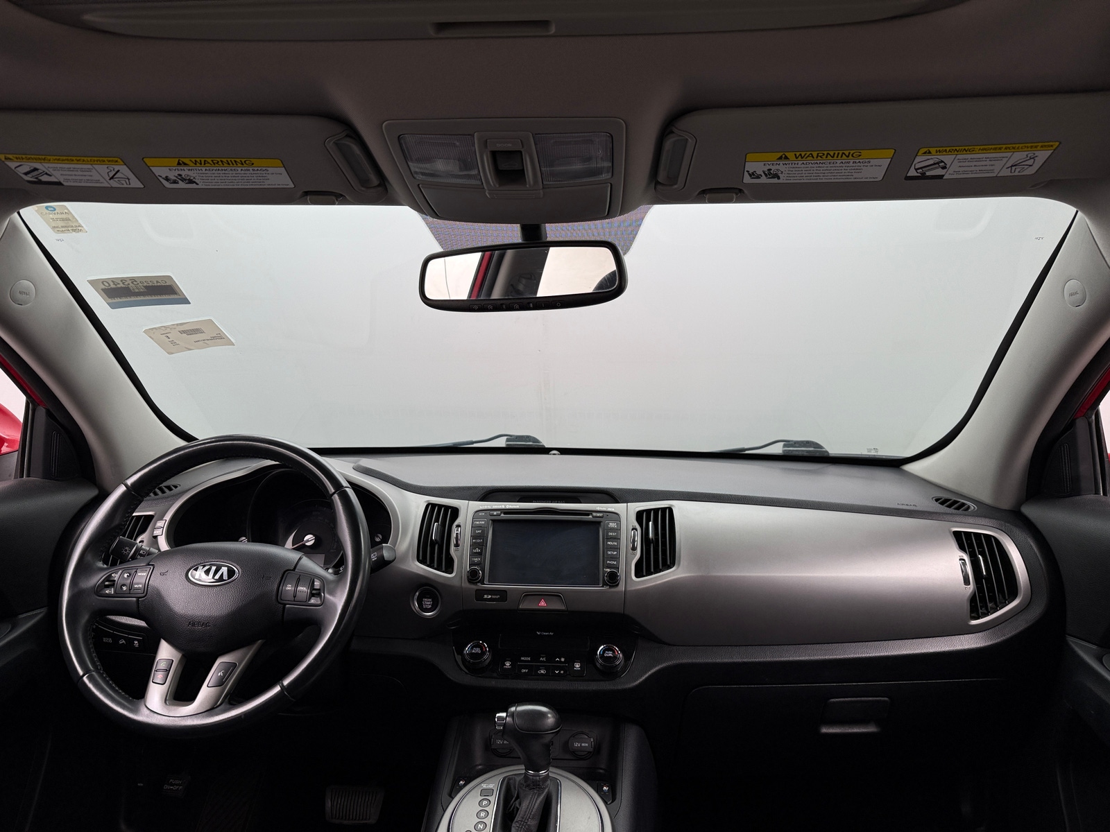 Thumbnail: 2014 Kia Sportage - 2