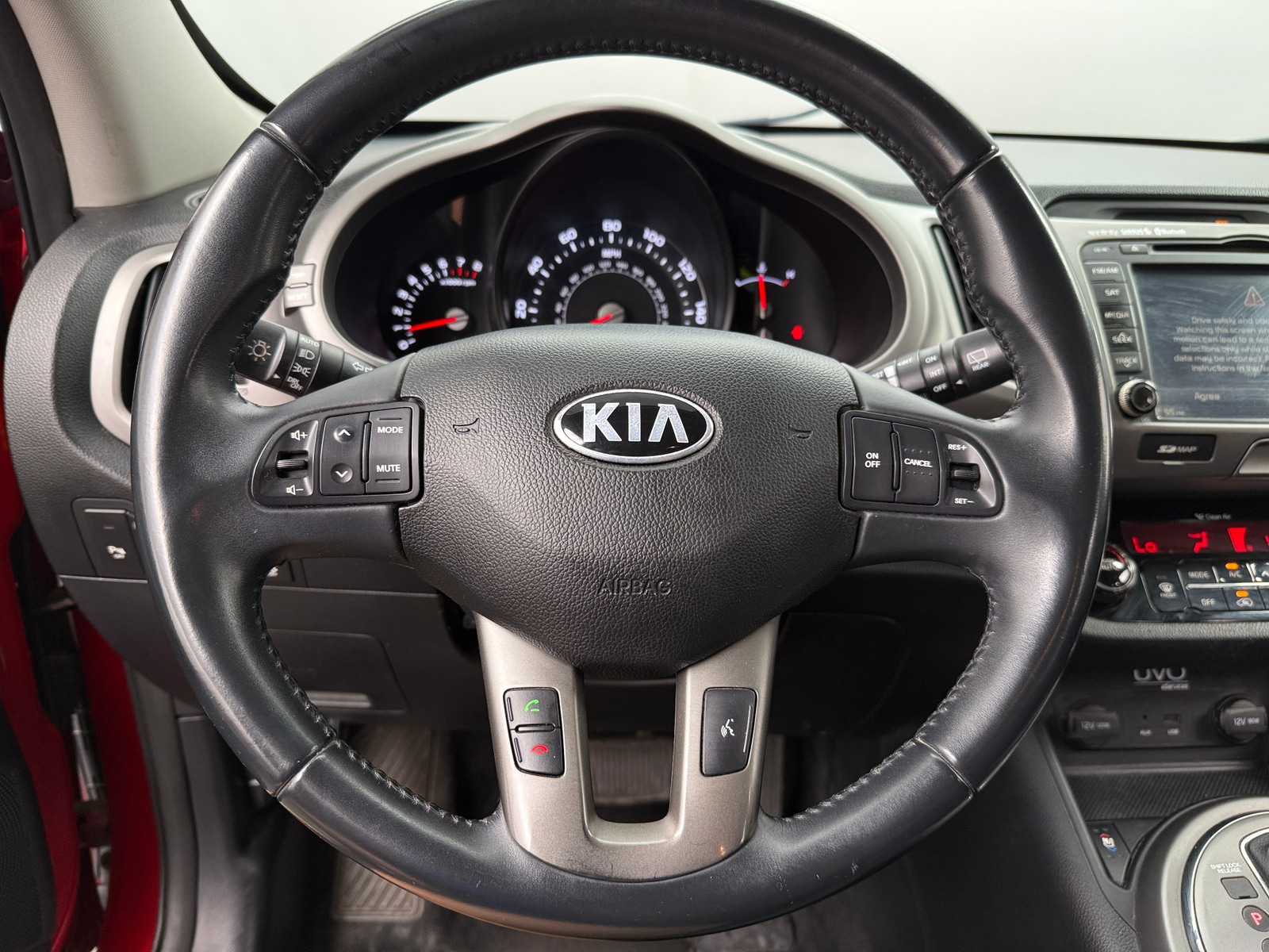 Thumbnail: 2014 Kia Sportage - 4