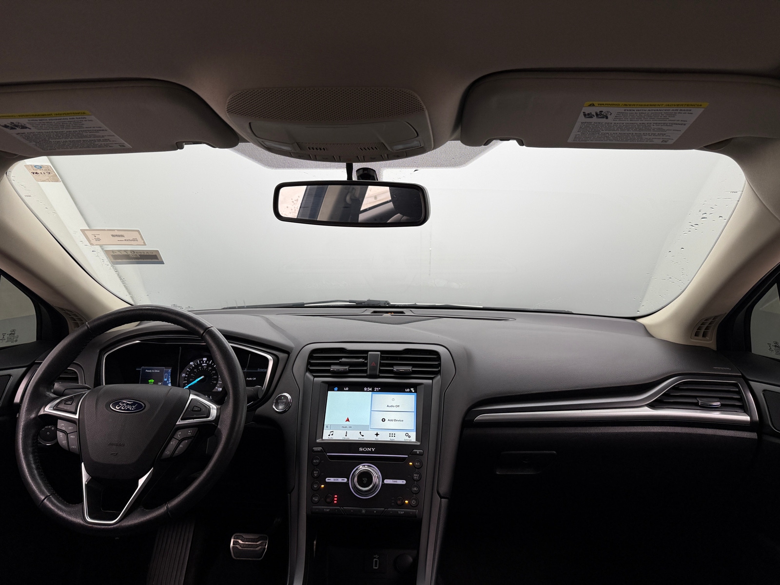 Thumbnail: 2018 Ford Fusion - 2