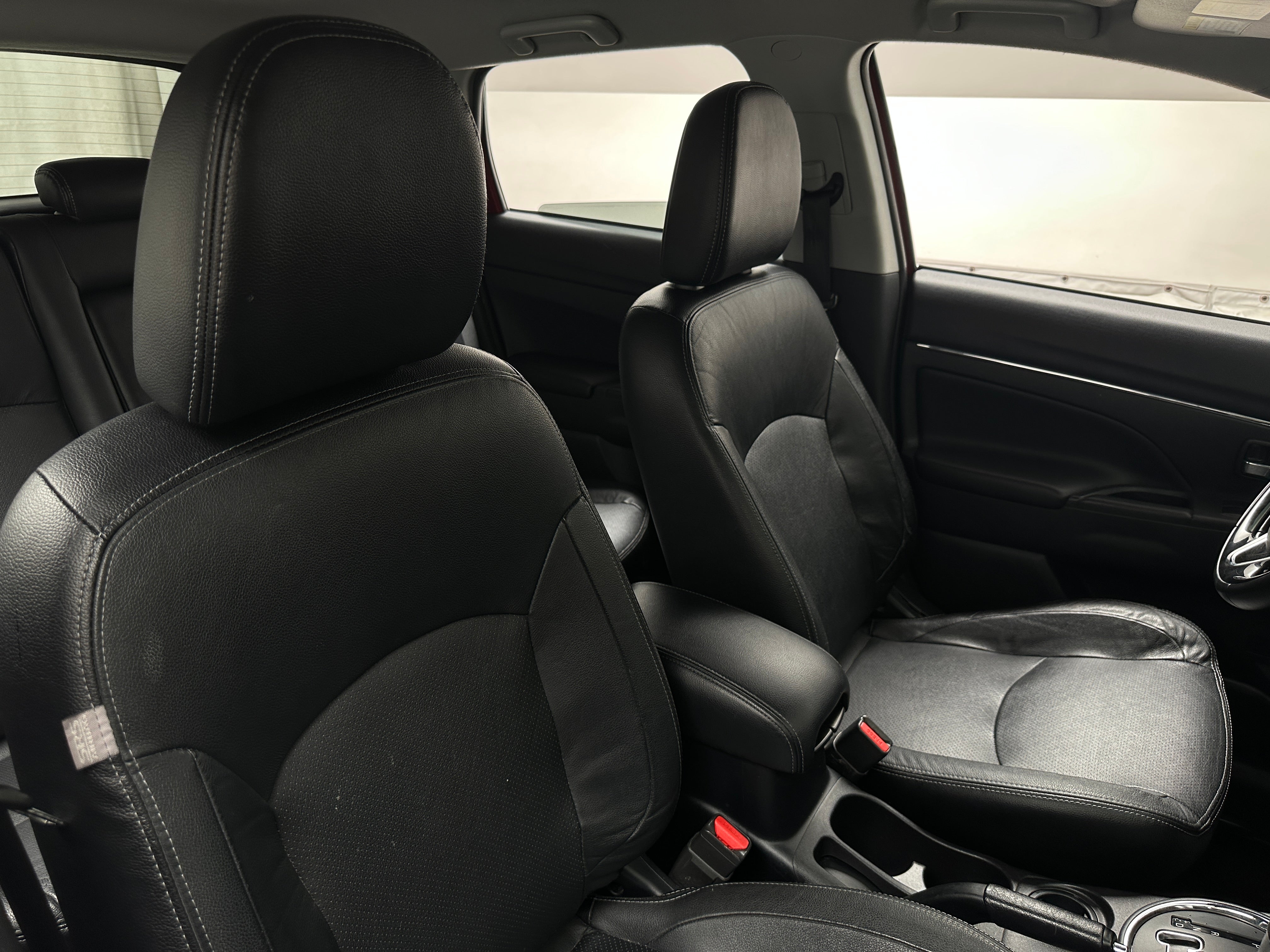 2017 Mitsubishi Outlander Sport