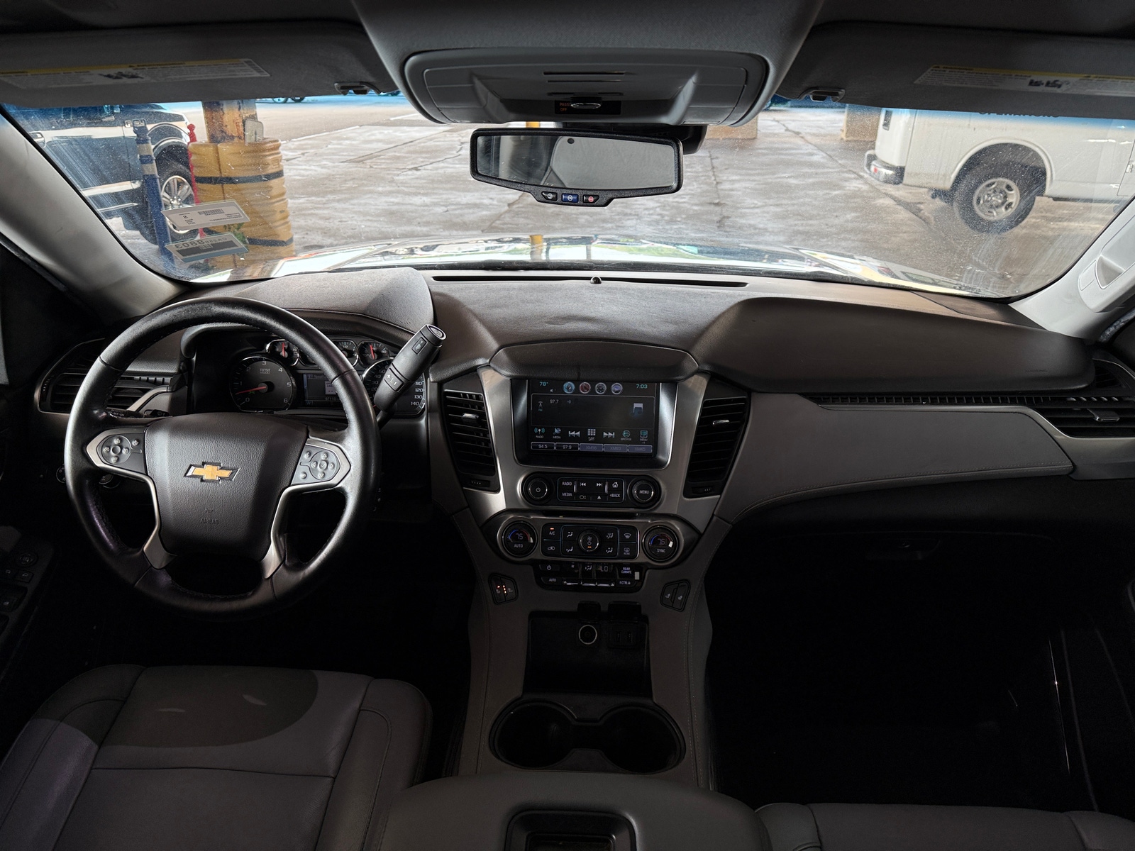Thumbnail: 2019 Chevrolet Suburban - 2