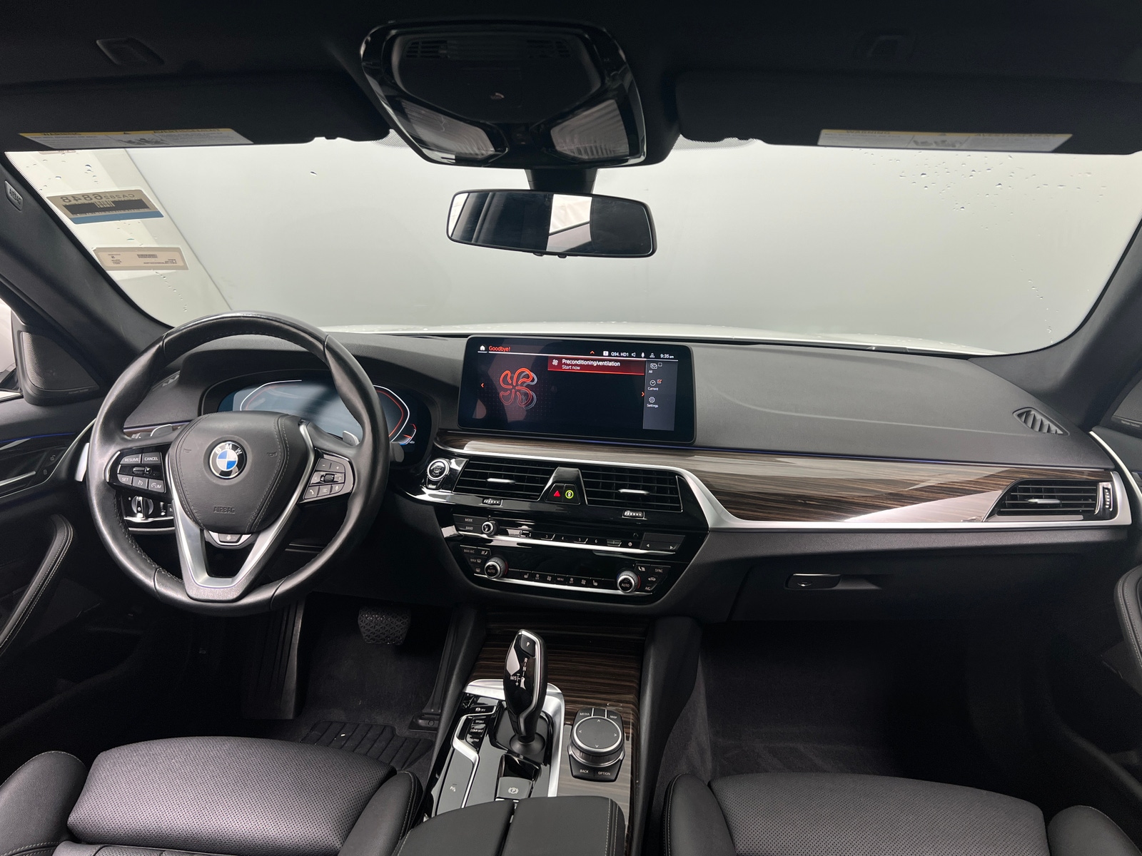 Thumbnail: 2021 BMW 5 Series - 2