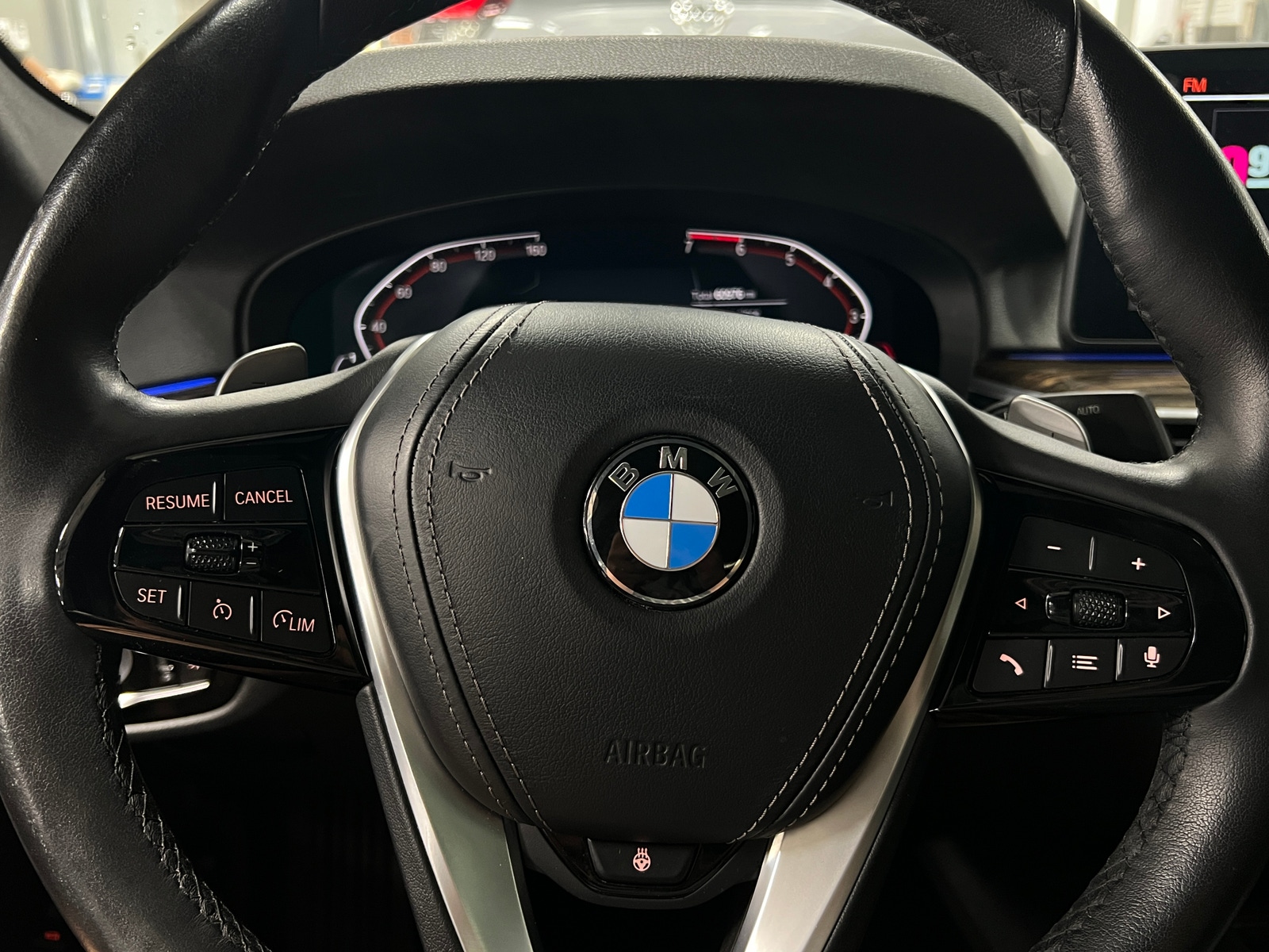 Thumbnail: 2021 BMW 5 Series - 4