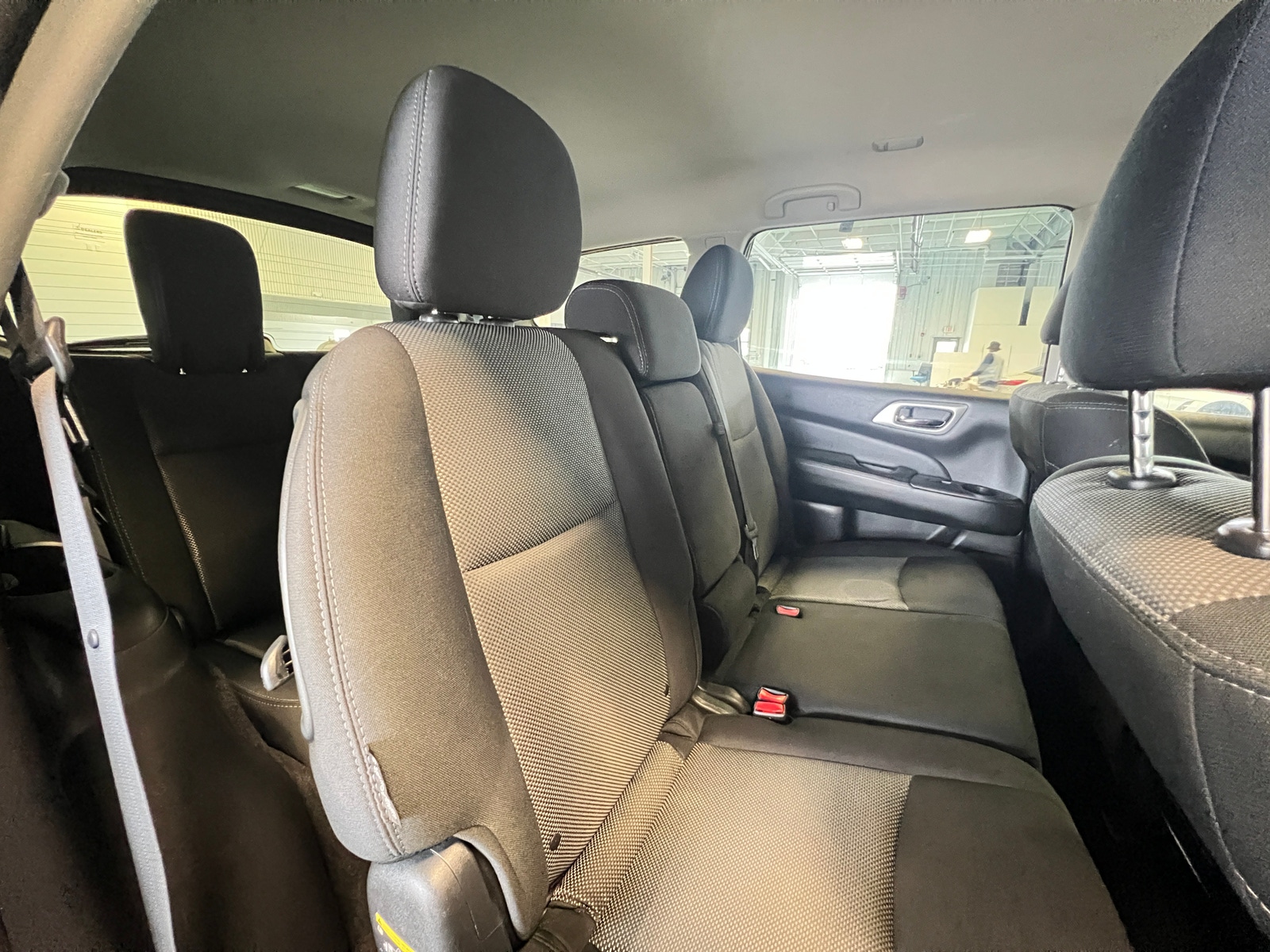 Thumbnail: 2019 Nissan Pathfinder - 6