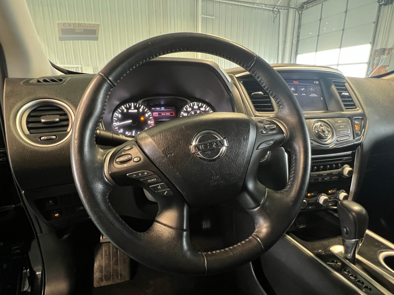 Thumbnail: 2019 Nissan Pathfinder - 5