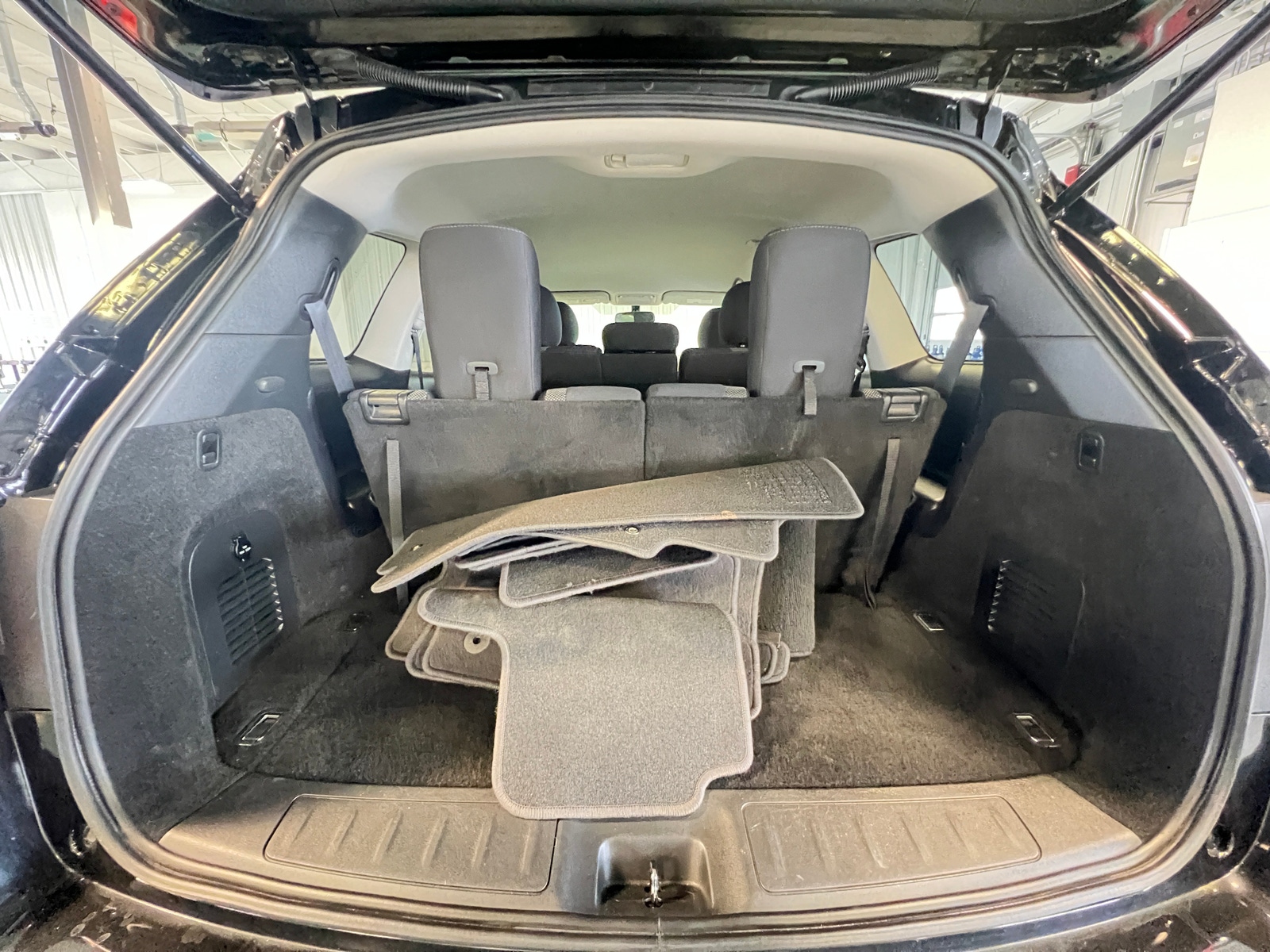 Thumbnail: 2019 Nissan Pathfinder - 7