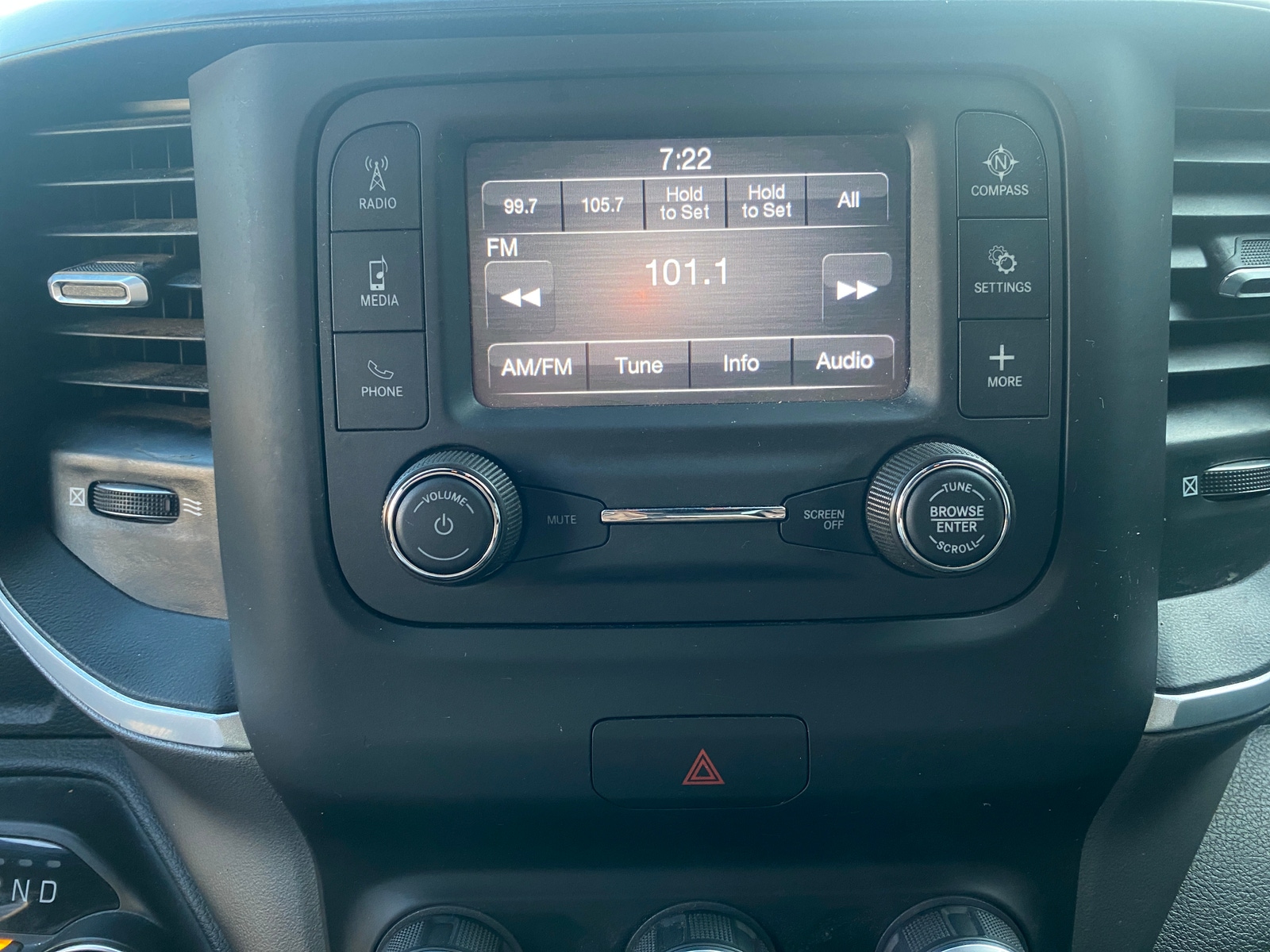 Thumbnail: 2023 RAM 2500 - 4