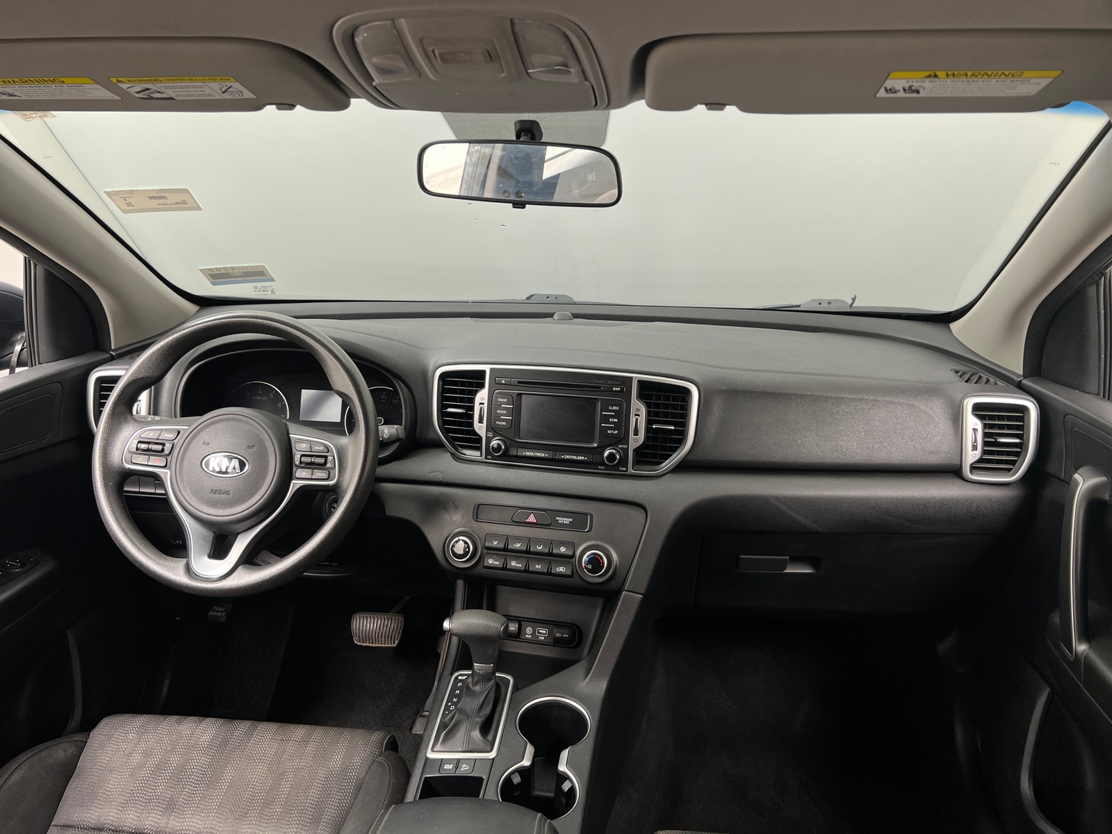 Thumbnail: 2019 Kia Sportage - 3