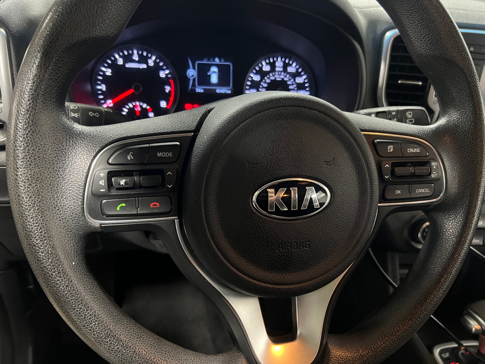 Thumbnail: 2019 Kia Sportage - 5