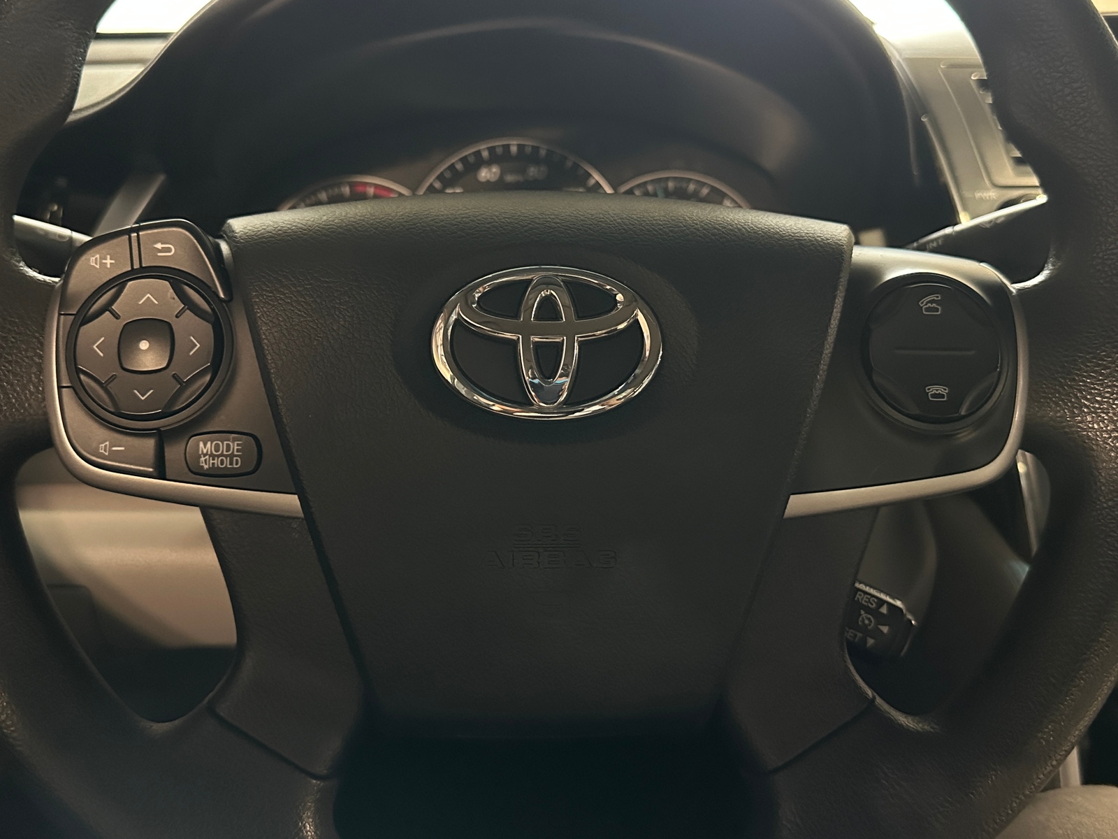 Thumbnail: 2012 Toyota Camry - 5