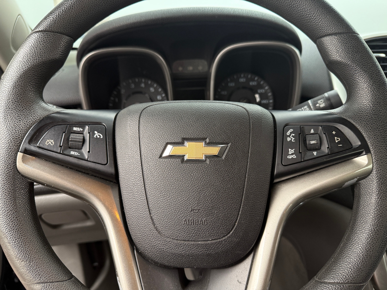 Thumbnail: 2015 Chevrolet Malibu - 5